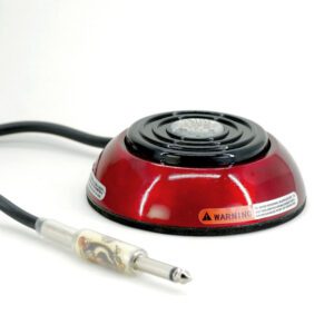 Pedal de alimentación 360º