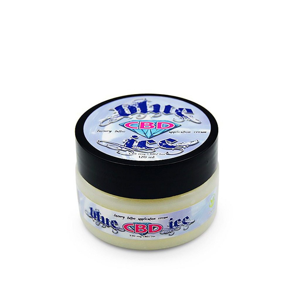 Blue Ice CBD 120 ml