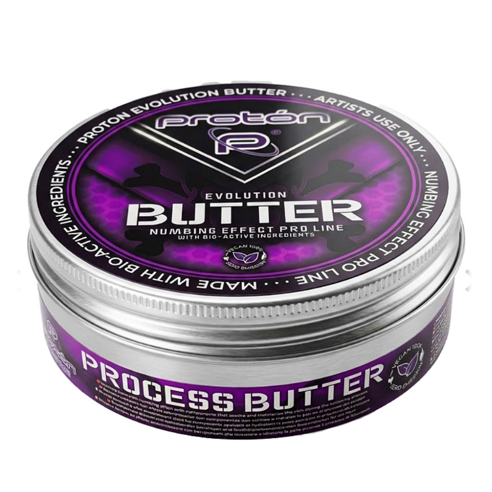 EVOLUTION Protón Process Butter Numbing Effect PRO LINE 250 ml