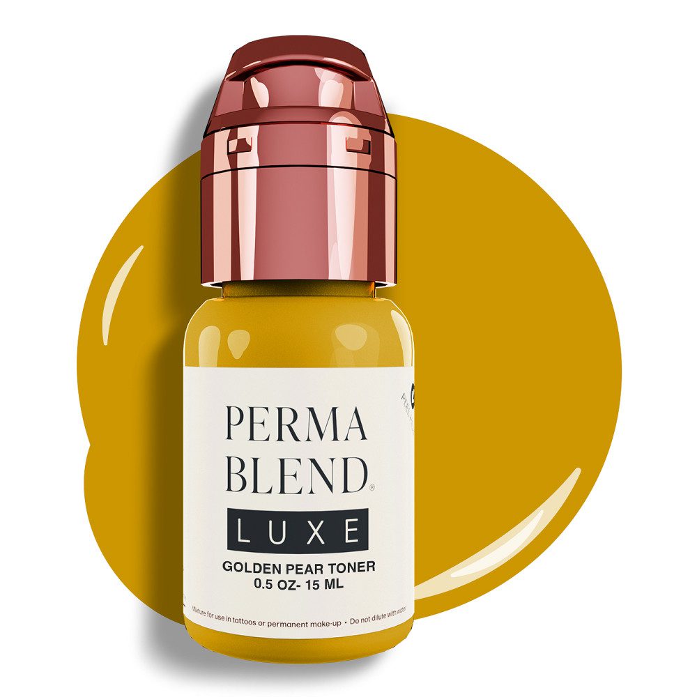 PermaBlend LUXE Golden Pear Toner