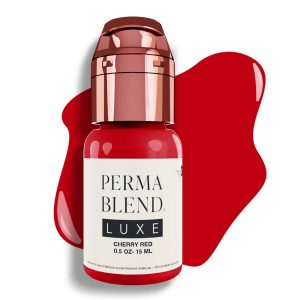 PermaBlend LUXE Cherry Red