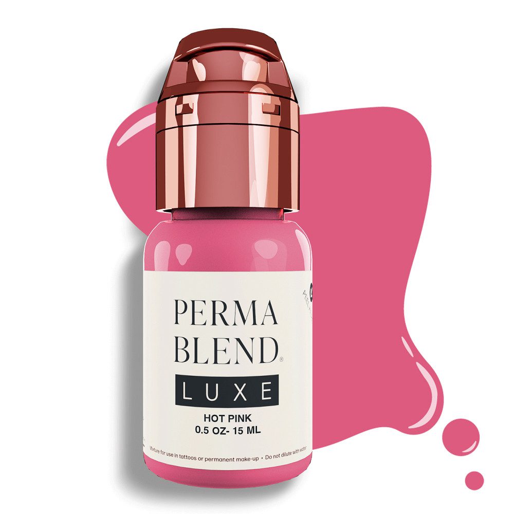 PermaBlend LUXE Hot Pink
