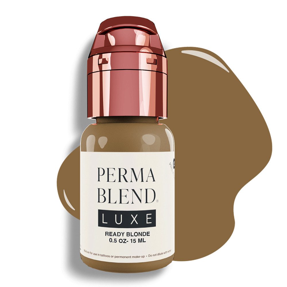 PermaBlend LUXE Ready Blonde