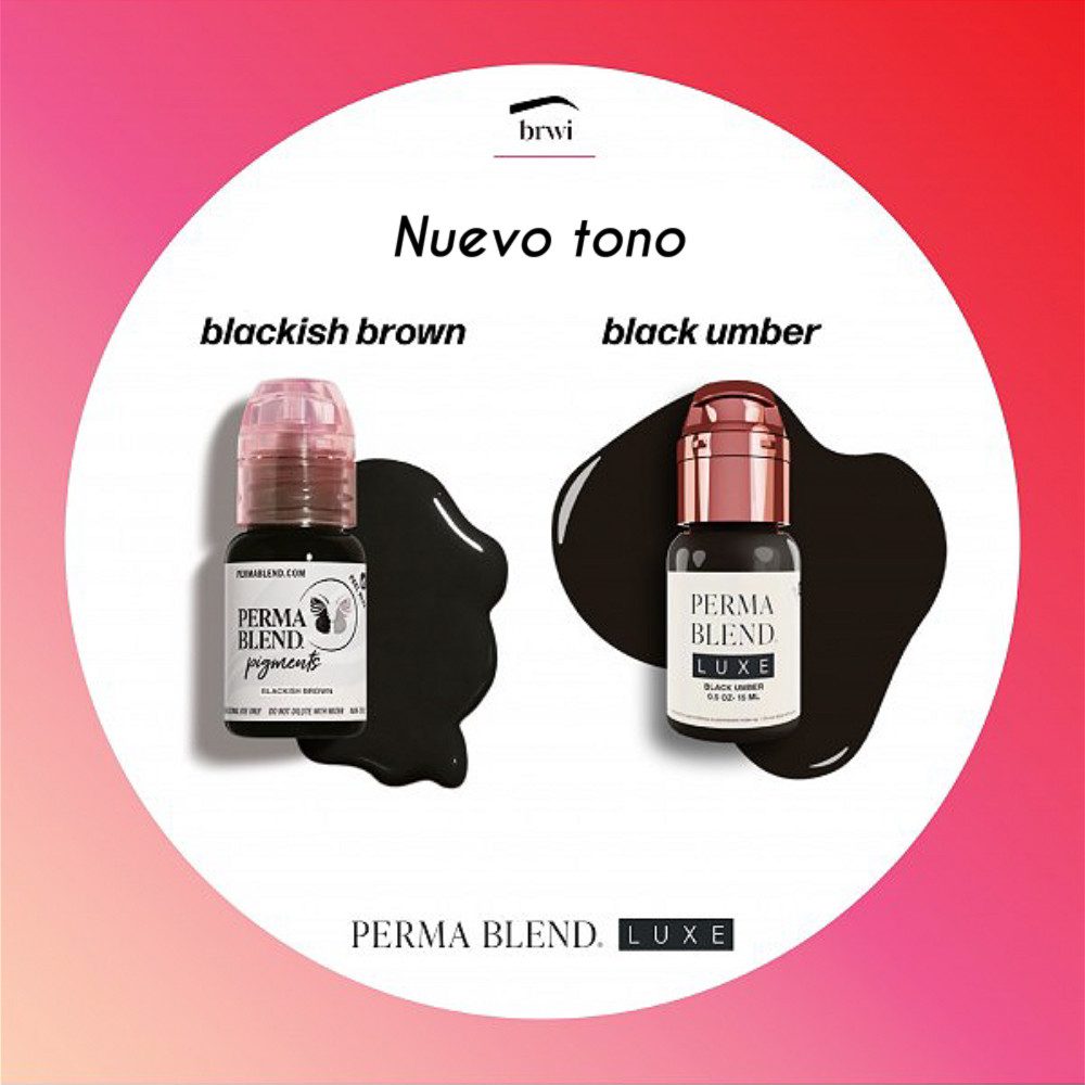 PermaBlend LUXE Black Umber - Imagen 2