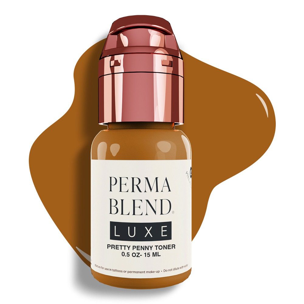 PermaBlend LUXE Pretty Penny Toner