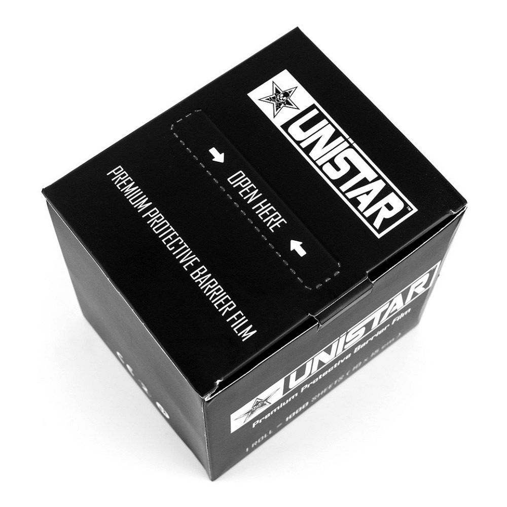 Film protector autoadhesivo azul - Imagen 3