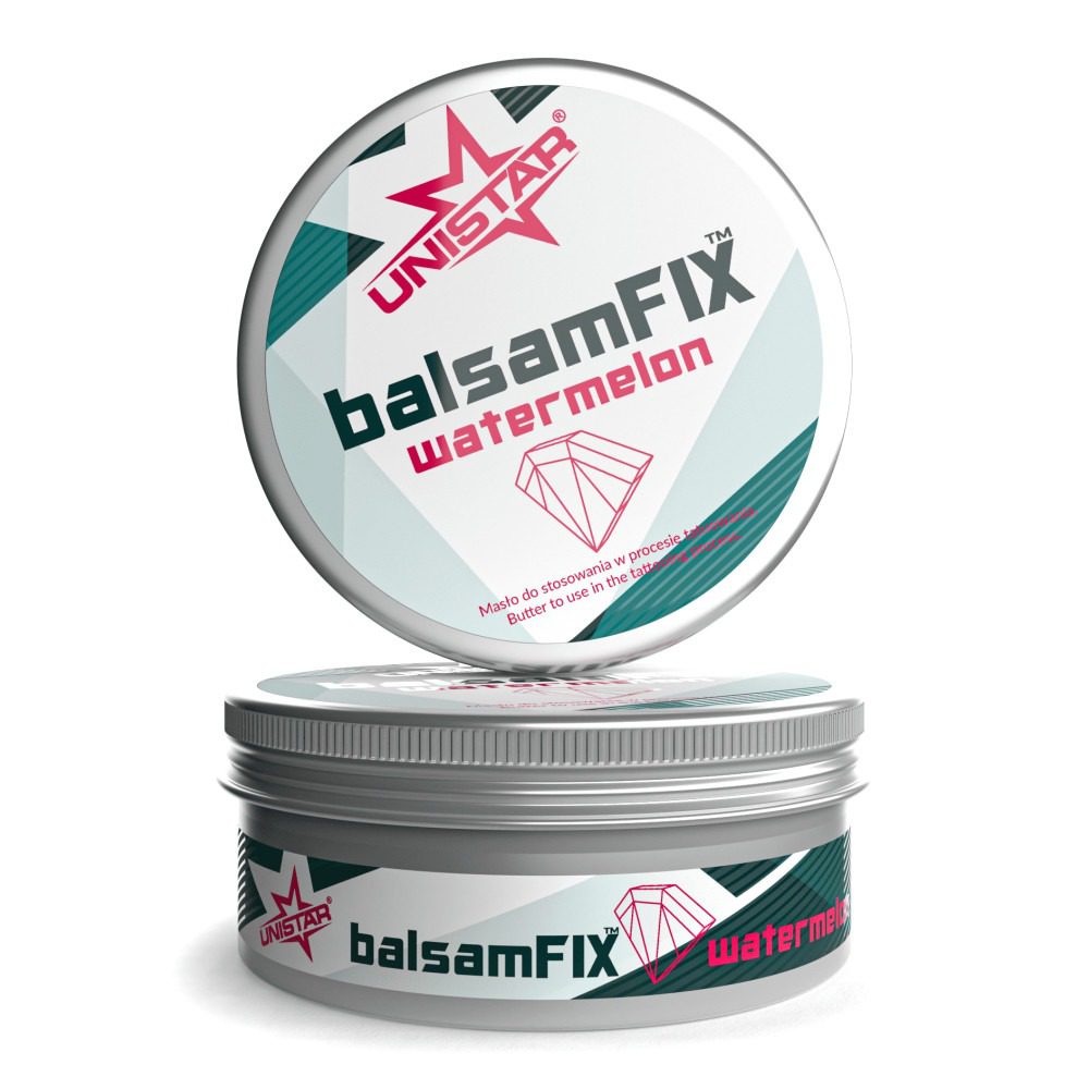 Unistar balsamFIX watermelon 200 ml