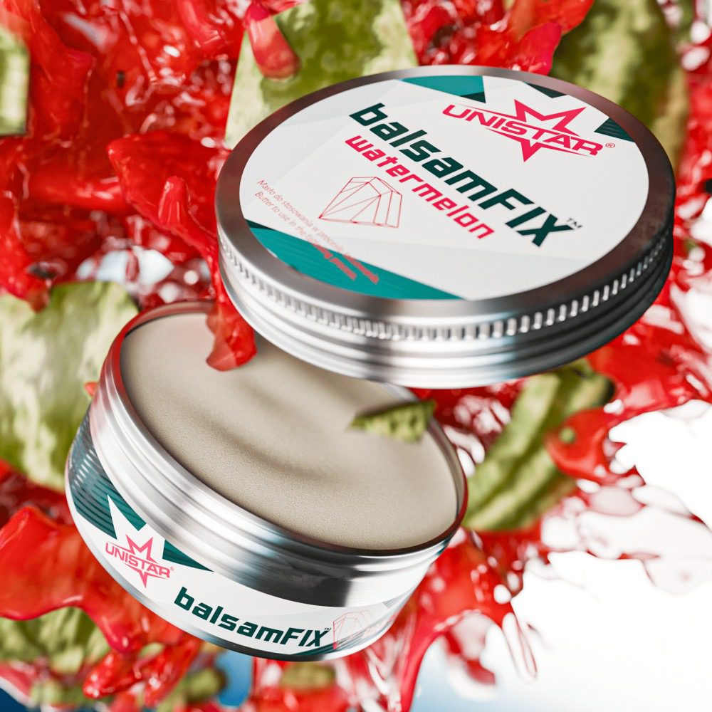 Unistar balsamFIX watermelon 200 ml - Imagen 3