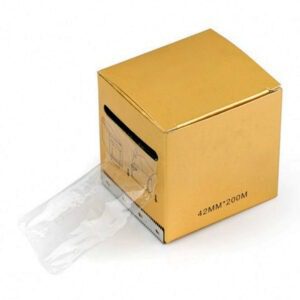 Micro film osmótico transparente (42 mm x 200 m)