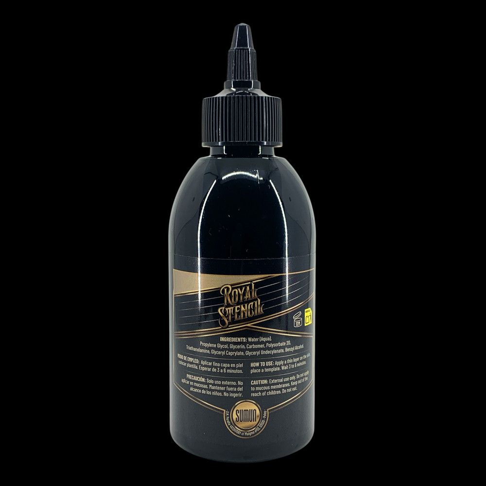 Sumun Royal Stencil 250 ml - Imagen 2