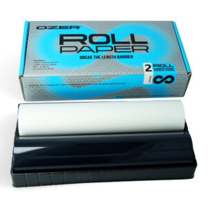 Rollo de papel hectográfico térmico OZER (30 metros)