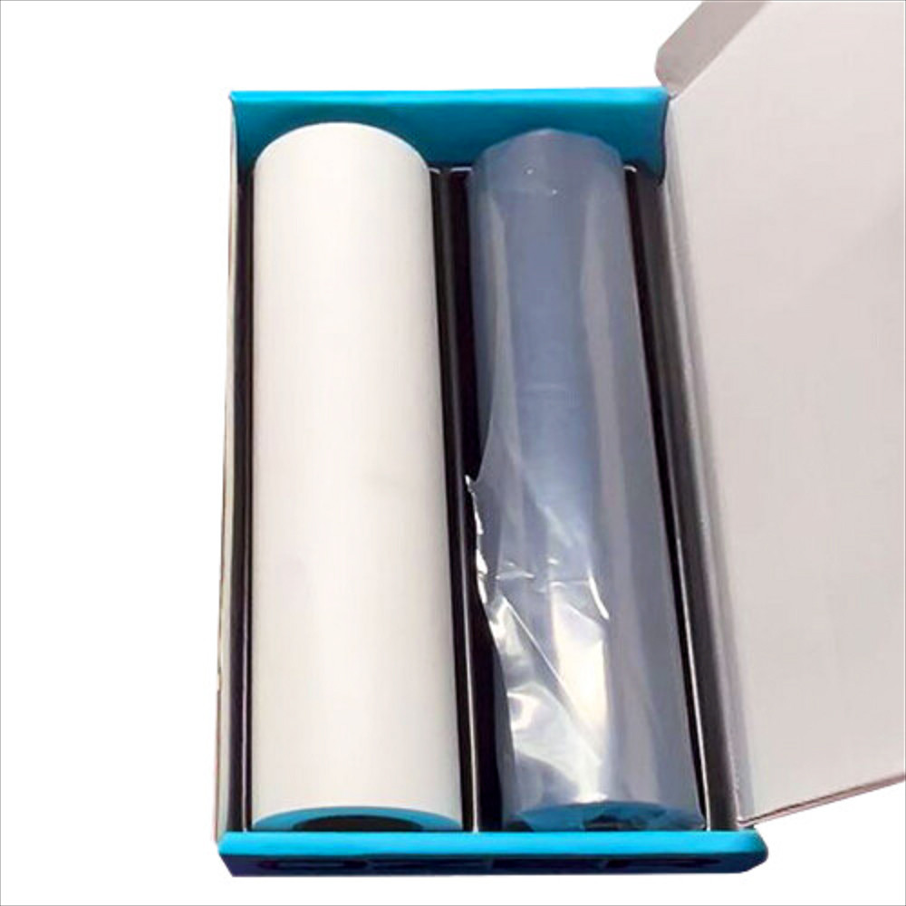 Rollo de papel hectográfico térmico OZER (30 metros) - Imagen 4