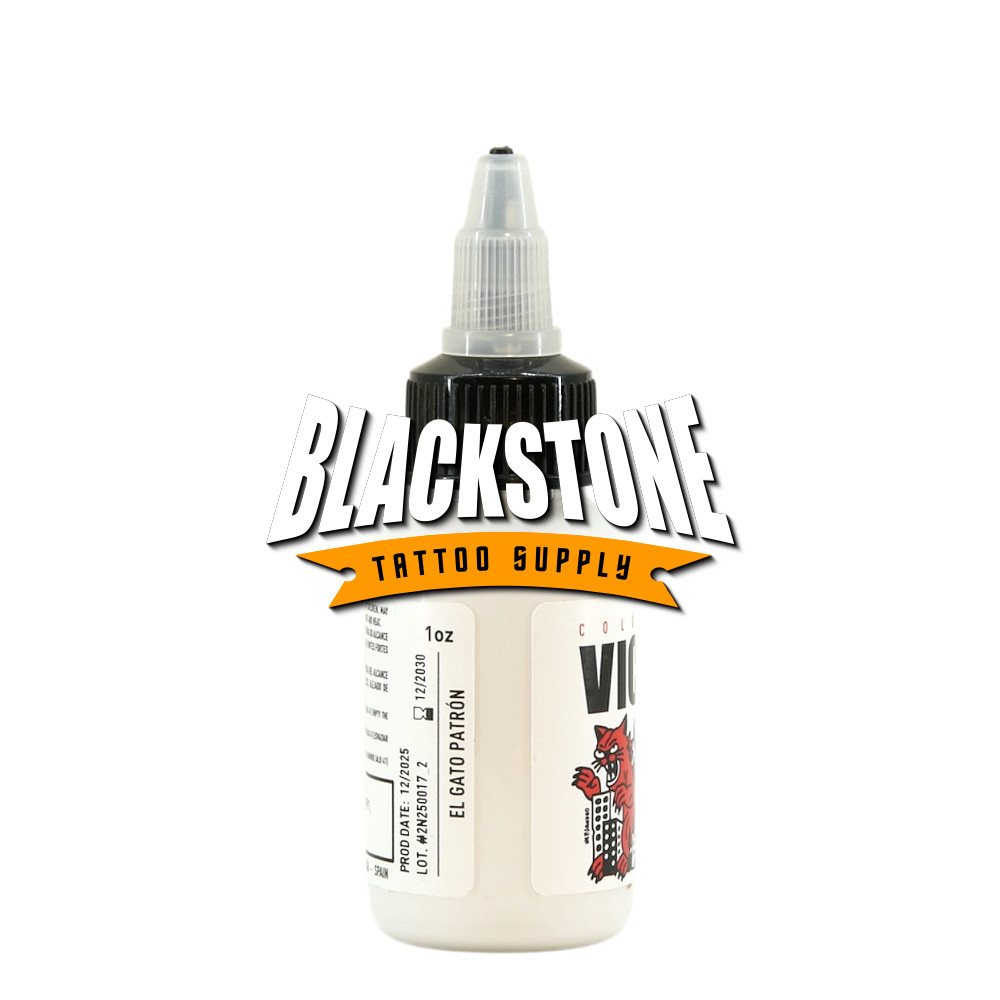 VICE El Gato Patrón 1 oz (30 ml) - Imagen 2