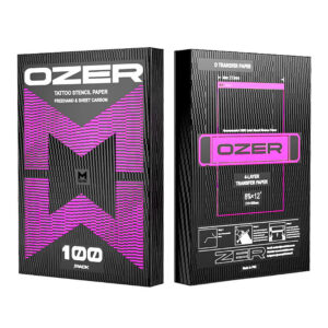 Pack de 10 calcos hectográficos térmicos OZER Serie M