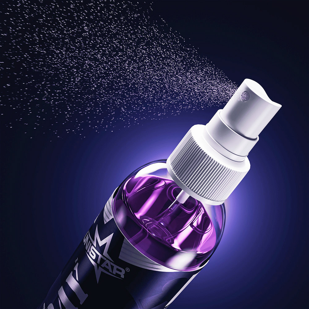 Unistar Nebula Spray 120 ml - Imagen 4