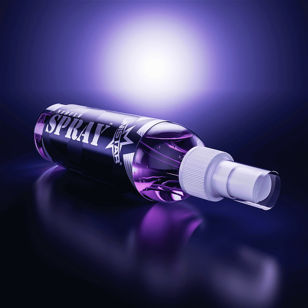 Unistar Nebula Spray 120 ml - Imagen 5